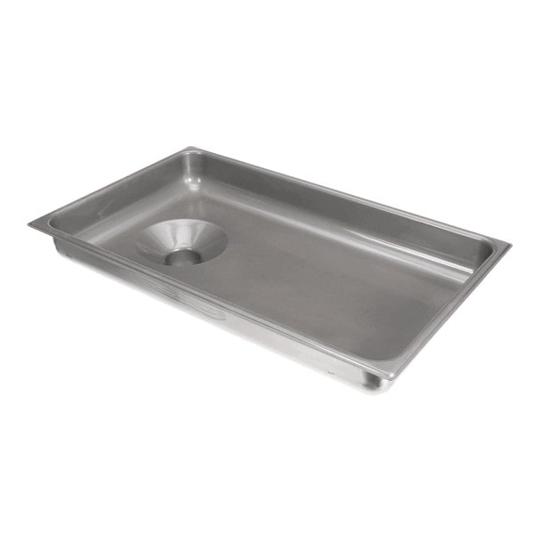 Pan, Rectangular Feed